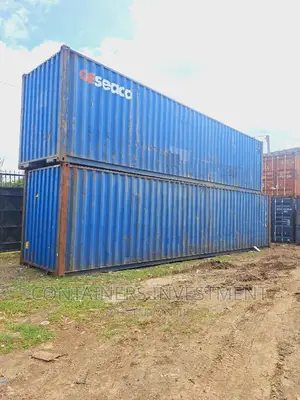 Containers in Nairobi Utawala Area