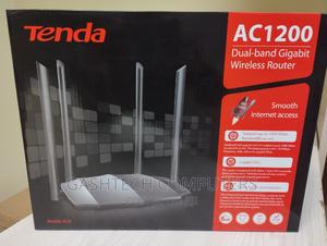 Tenda Archer Ac8 Router Archer Ac8 - thumbnail 2