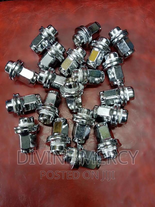Best Wheel Nuts With Washers