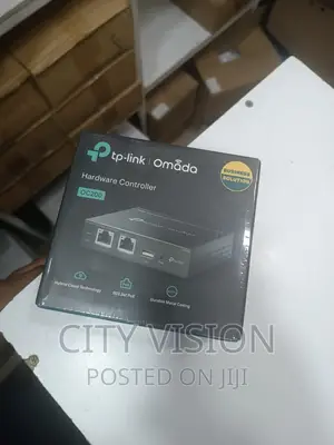 Tp-Link Oc-200omada Hardware Controller (OC200)
