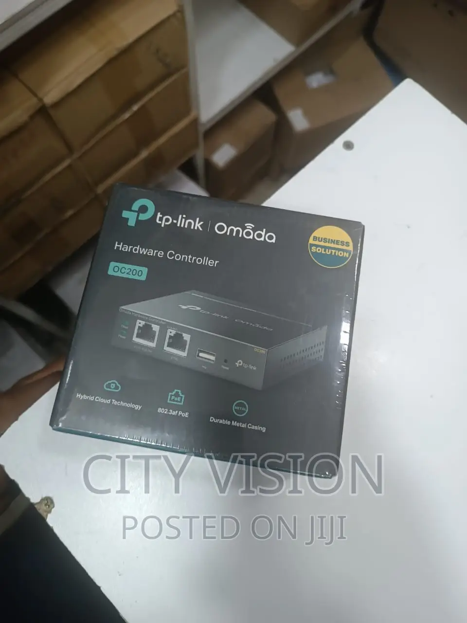 Tp-Link Oc-200omada Hardware Controller (OC200)