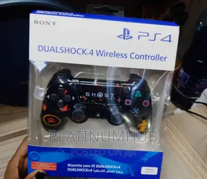 Customized Ps 4 Pad