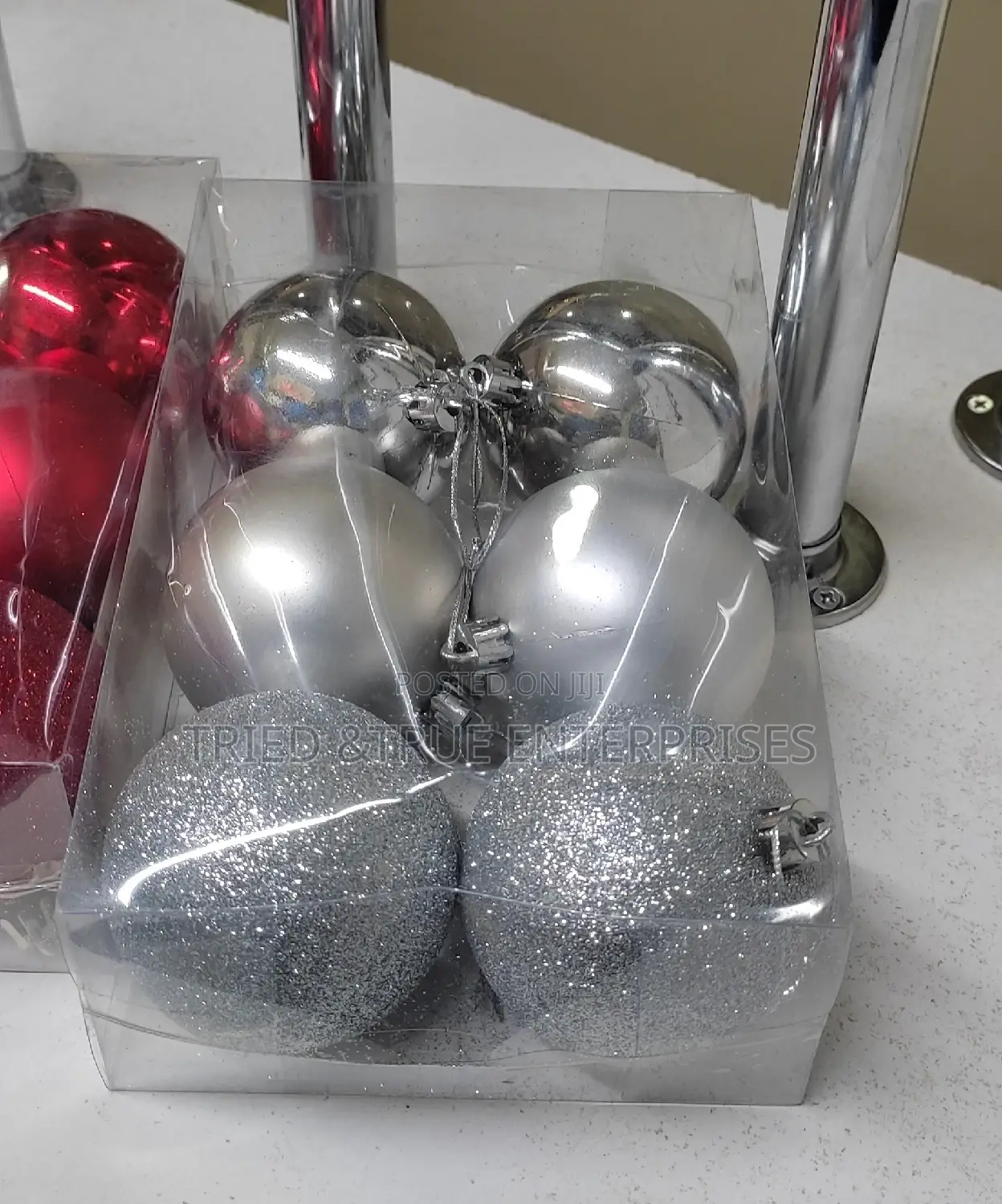 Christmas Balls