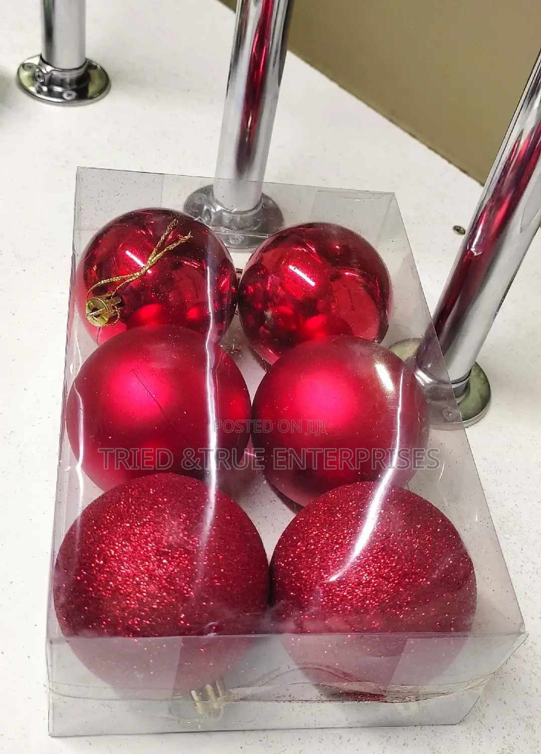 Christmas Balls