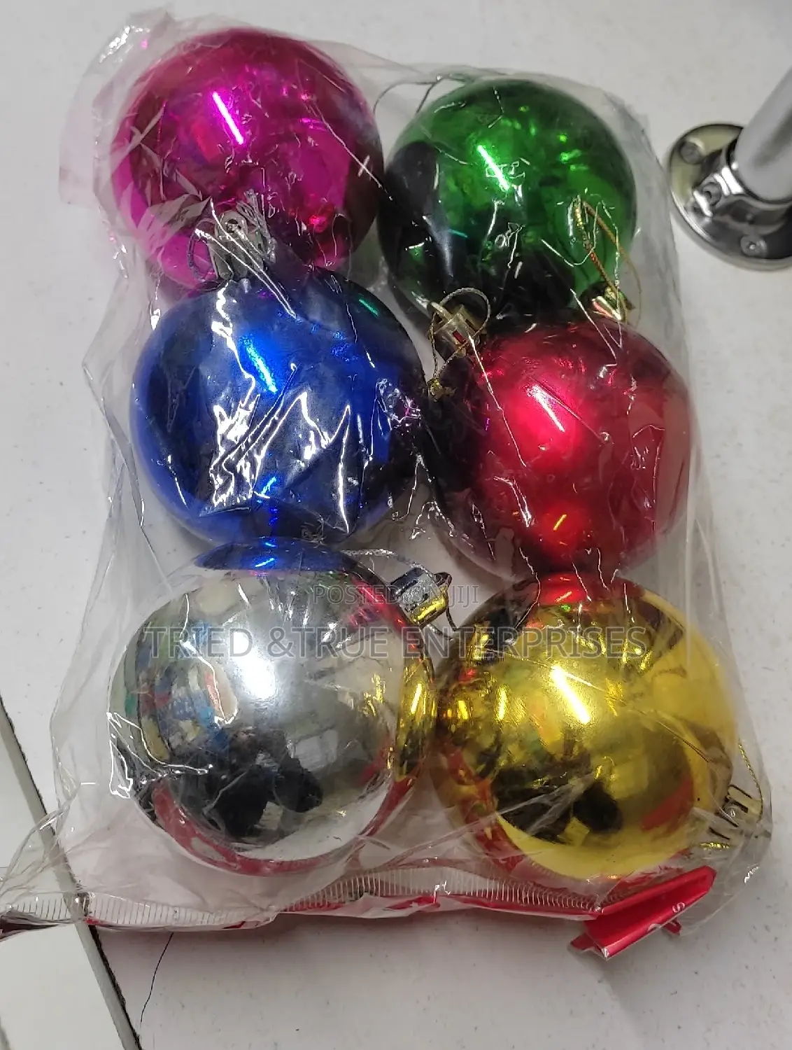 Christmas Balls