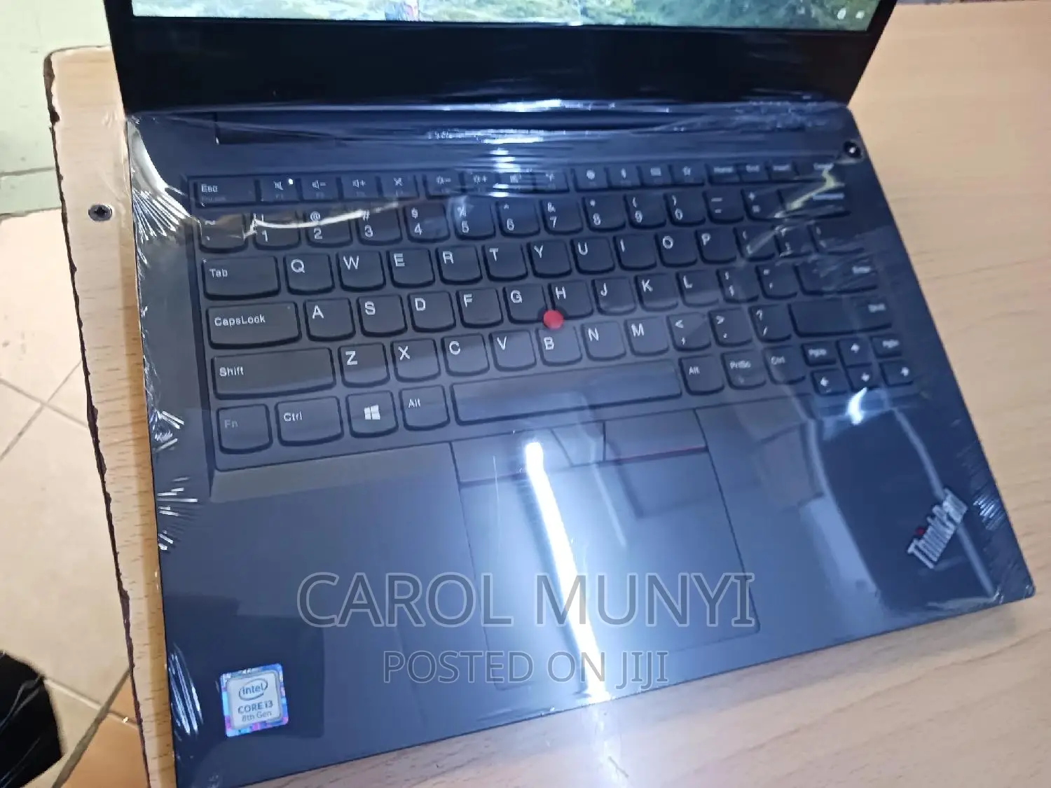 New Laptop Lenovo ThinkPad X250 8GB Intel Core i5 SSD 256GB