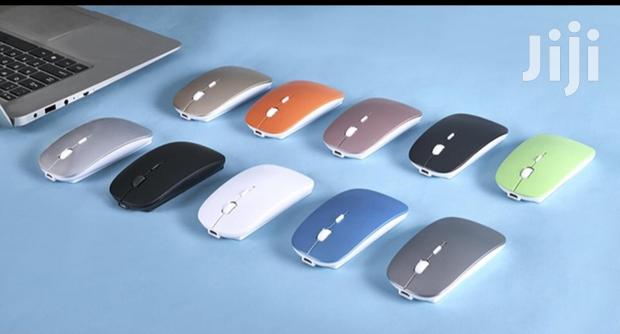 Rechargeable Bluetooth Mouse - main view