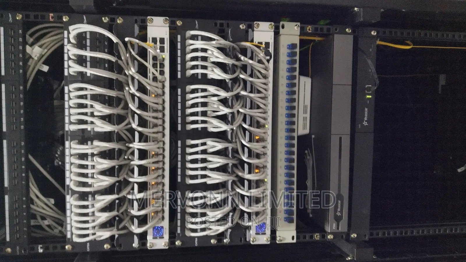 Advanced Networking Infrastructure in Kenya