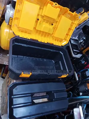 Ingco Plastic Tool Box 20"