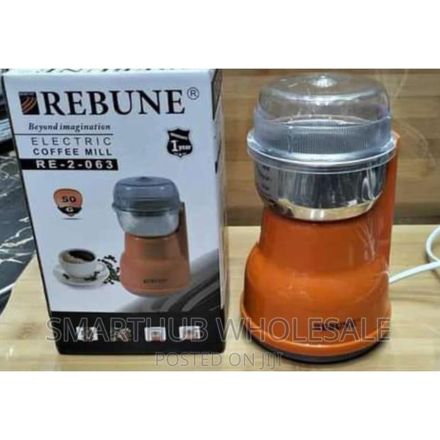 Rebube Grider Grinder - main view