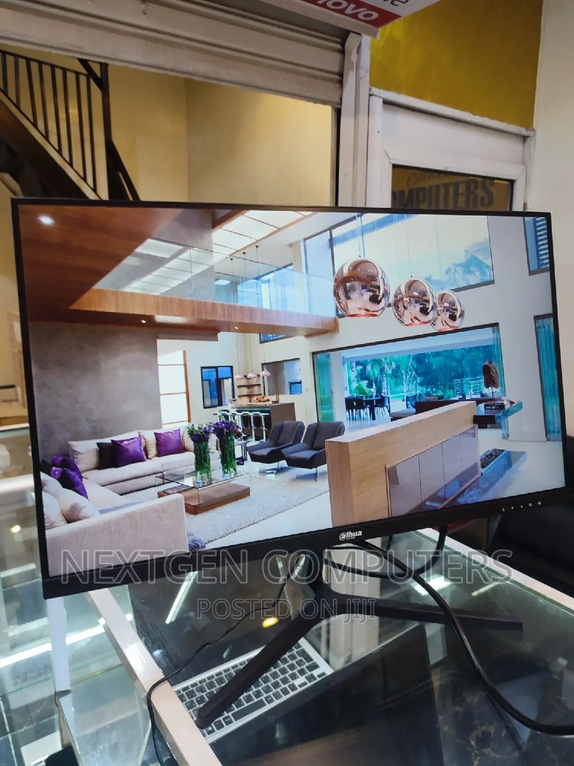 Dahua B200s 24 Inch FHD (1080p) Frameless 100hz Monitor