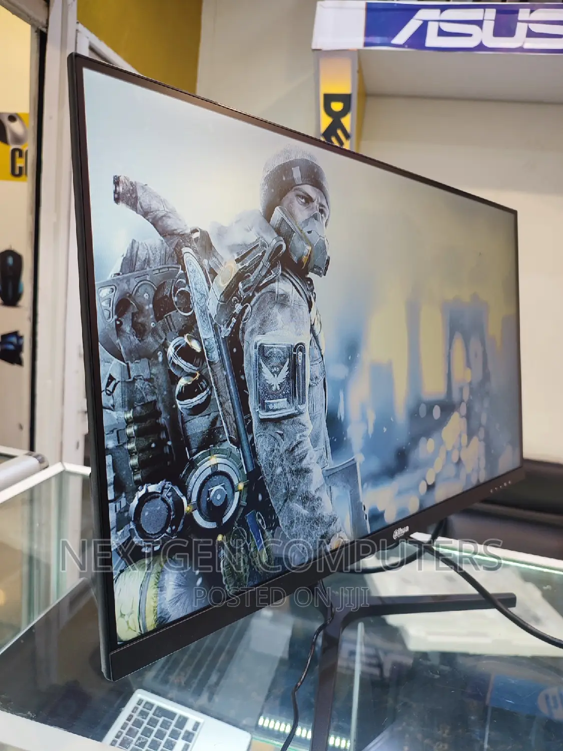 Dahua B200s 24 Inch FHD (1080p) Frameless 100hz Monitor
