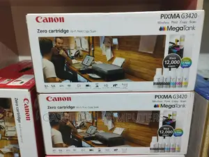 G3420/ G3420/ G3420 G3420 Canon Inkjet Printer
