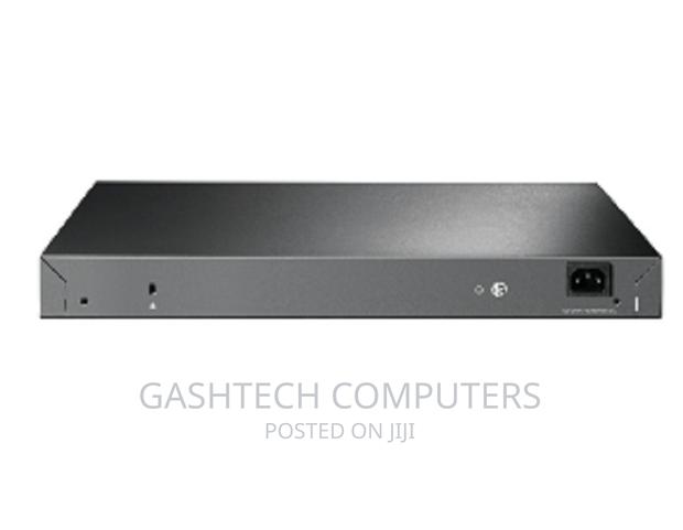 Tp-Link 48 Portmbps Gigabit L2+ Managed Switch - thumbnail 3