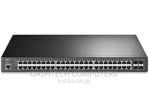 Tp-Link 48 Portmbps Gigabit L2+ Managed Switch - thumbnail 2