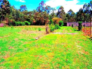 Thogoto Southern Bypass Commercial/ Residential Plot 100*100