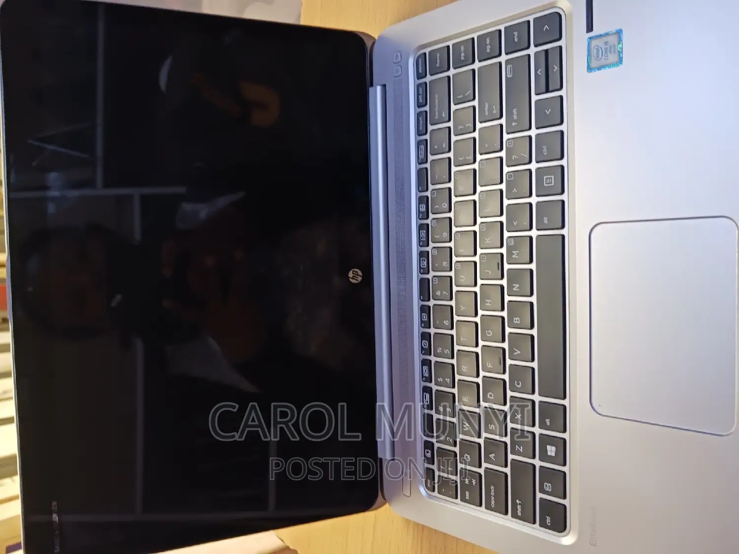 New Laptop HP EliteBook 1040 G3 4GB Intel Core I5 HDD 500GB
