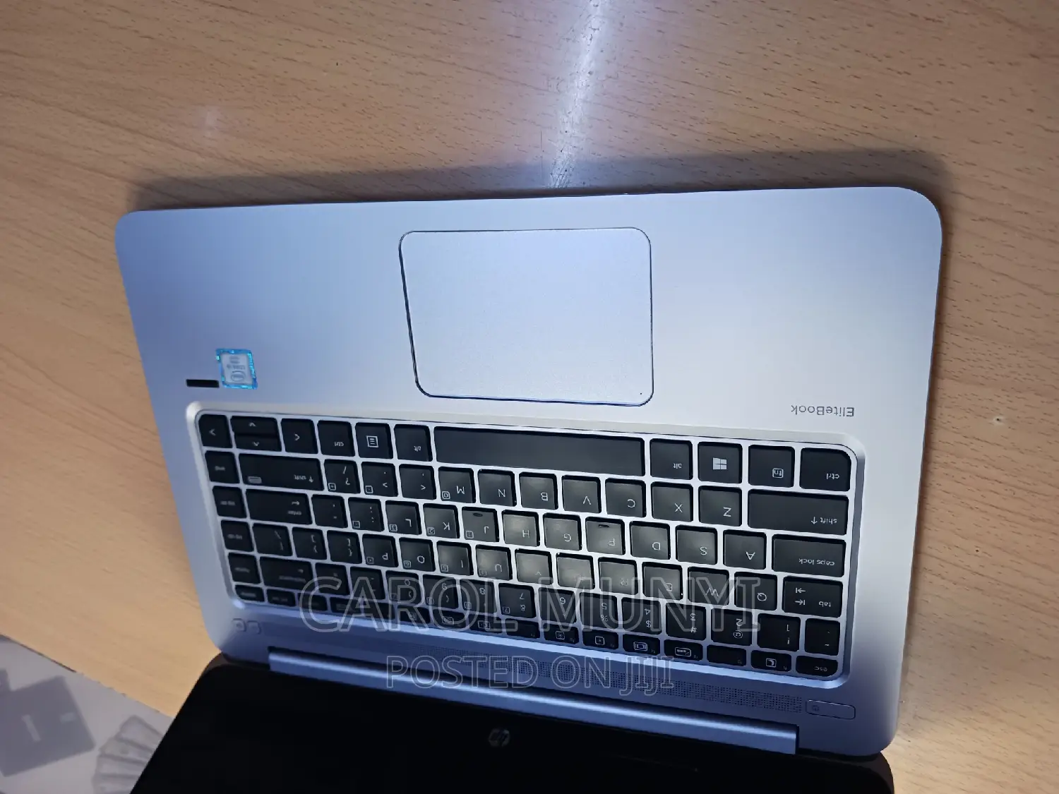 New Laptop HP EliteBook 1040 G3 4GB Intel Core I5 HDD 500GB