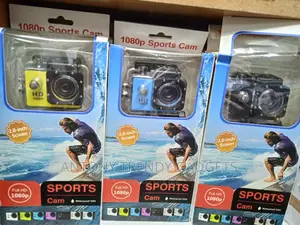 Cameras , Sports Camera, Cameras for Bikers, Waterproof