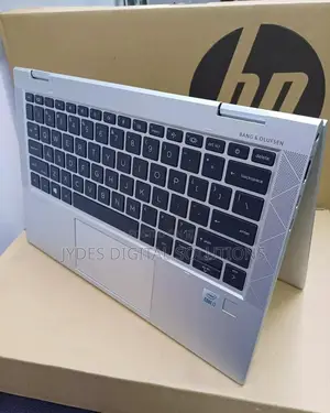 Laptop HP EliteBook 830 G7 16GB Intel Core I7 SSD 256GB