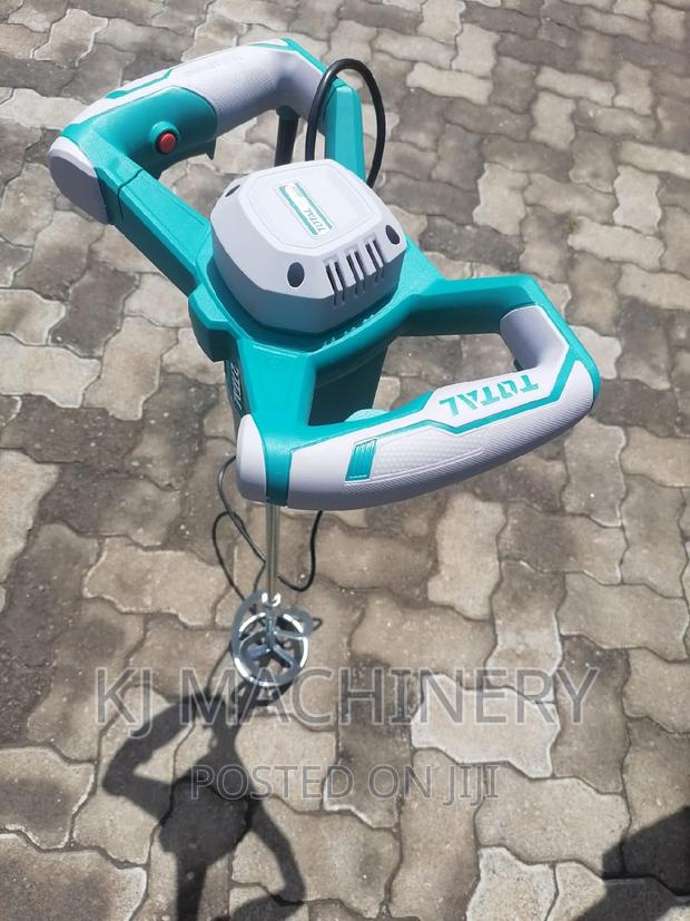 Total Cement Mixer -220-240v - main view