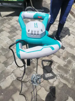 Total Cement Mixer -220-240v