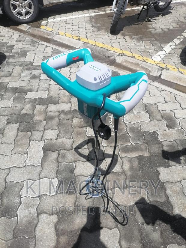 Total Cement Mixer -220-240v - thumbnail 4