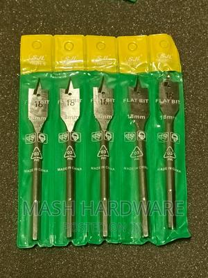 16,18,And 20mm,25mm Flat Bits - main view