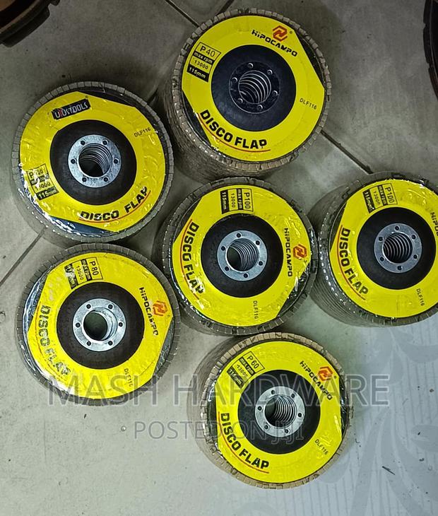 Good Quality Flap Discs