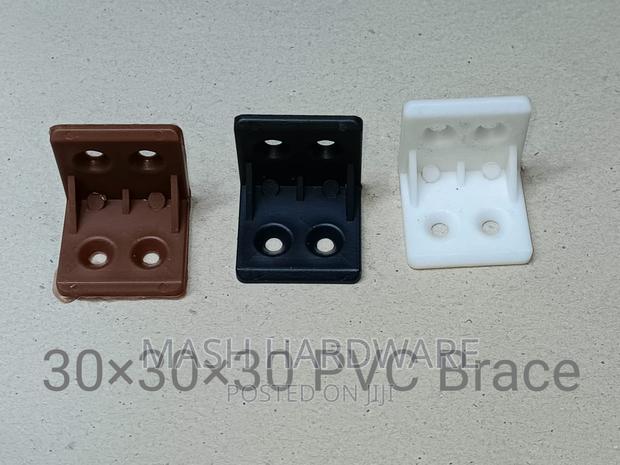 30*30*30 PVC Brace - main view