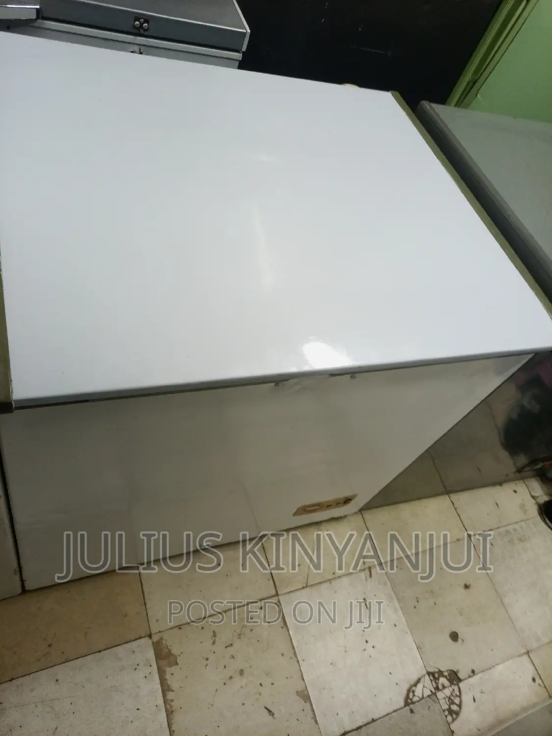 Deep Freezer 270l