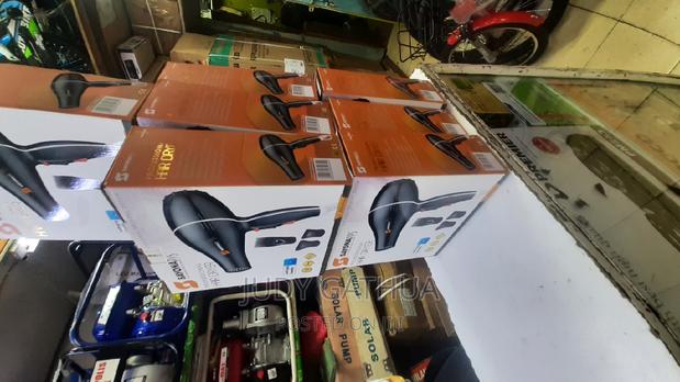 High Heat Blowdry - main view