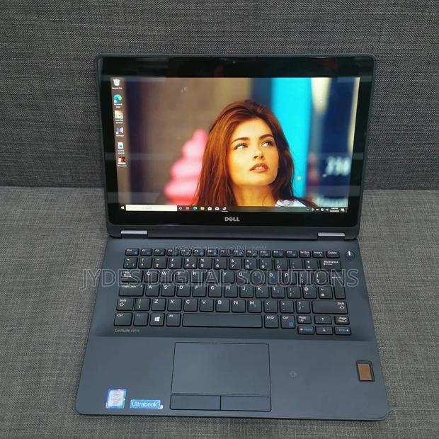 Laptop Dell Latitude 12 E7270 8GB Intel Core I5 SSD 256GB
