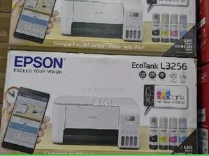 .Epson Printer L3256 White - thumbnail 2