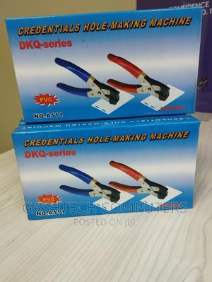 PVC Card Punch Tool PVC Card Punch - thumbnail 2