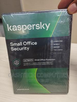 Kaspersky Small Office Security – 5 Users, 1 Server, 5 Mobil - thumbnail 2