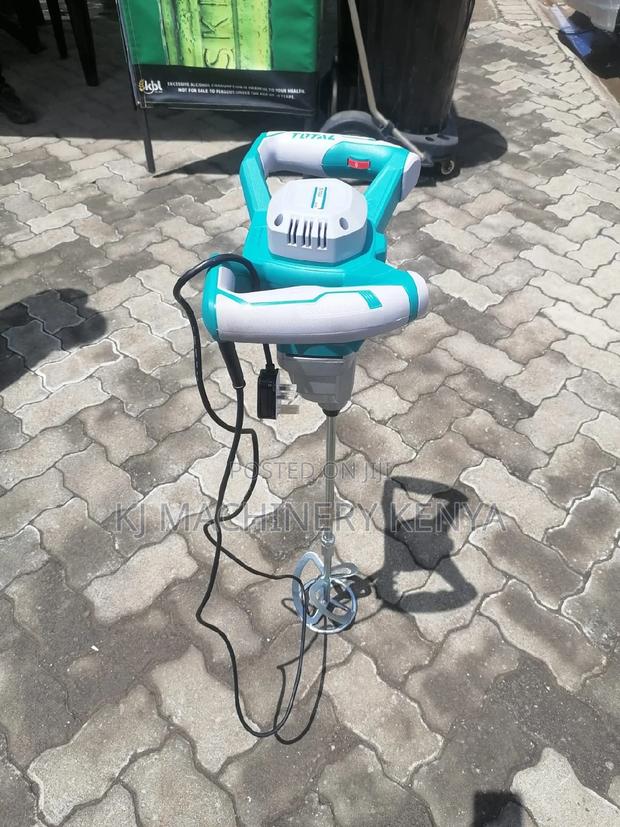 Total Cement/Paint Mixing Machine -Quality - main view