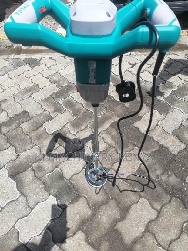 Total Cement/Paint Mixing Machine -Quality - thumbnail 2