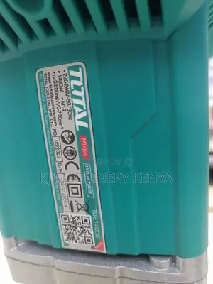 Total Cement/Paint Mixing Machine -Quality