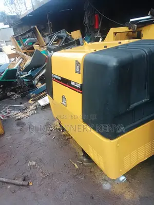 Lister Petter 22kilovolt Ampere Generator