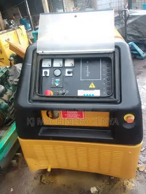 Lister Petter 22kilovolt Ampere Generator