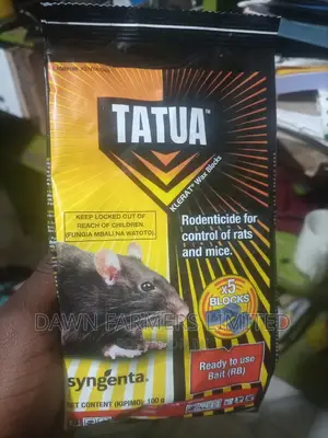 Dawa Ya Panya ,Tatua Blocks