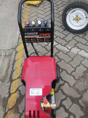 Pioneer High Pressure Washer 2700psi~Quality Japan Machine