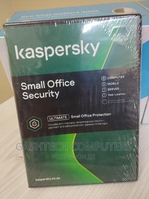 Kaspersky Small Office Security - thumbnail 2