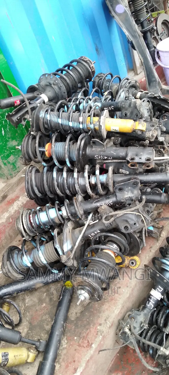 Toyota Filder Axio Front Shock 