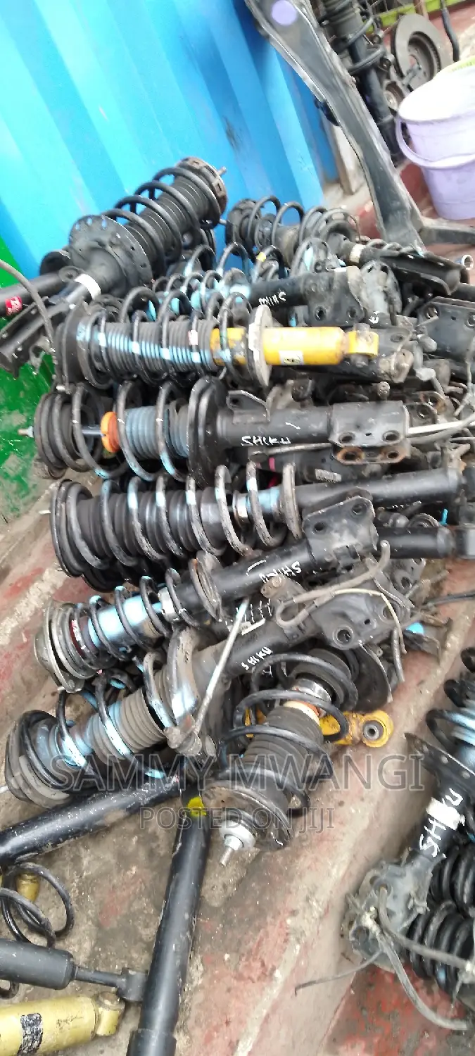 Toyota Filder Axio Front Shock 