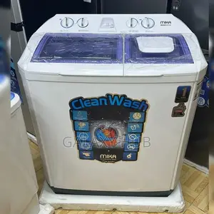 10 KGS Mika Top Load Washing Machine