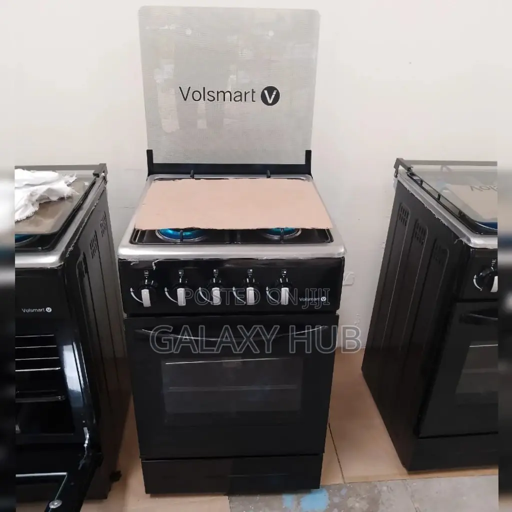 Free Standing Volsmart Full Gas Cooker