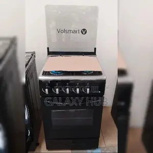Volsmart Full Gas Cooker 4 Gas