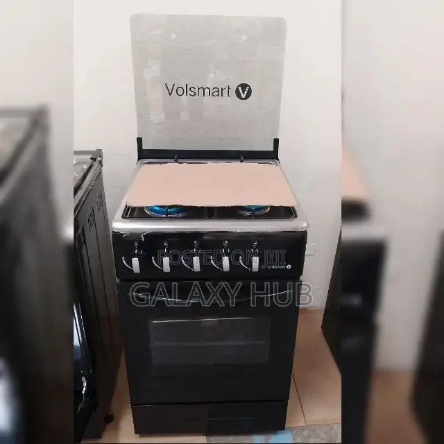 Volsmart Full Gas Cooker 4 Gas